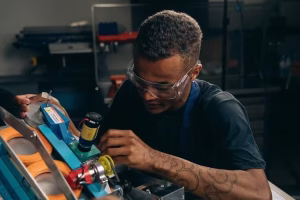 electrical engineer
