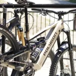 Key components of an e bike electrical system