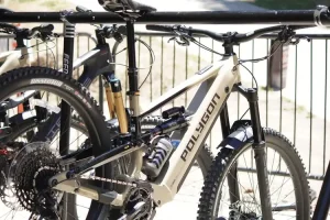 Key components of an e bike electrical system