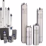 Franklin Electric Submersible Pumps