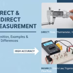 Direct and Indirect Measurement