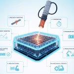How Induction Heating Powers the Next Generation of High-Performance EV Batteries