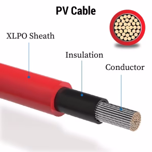 PV Cable 1