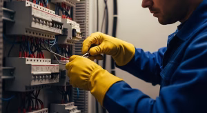 The Role of Commercial Electrical Maintenance in Business Safety